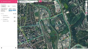 Pozemok 4309 m2 Stredné Mesto – Košice — foto 7