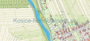 Pozemok 1160 m2 Nižná Hutka - Košice - okolie — foto 6