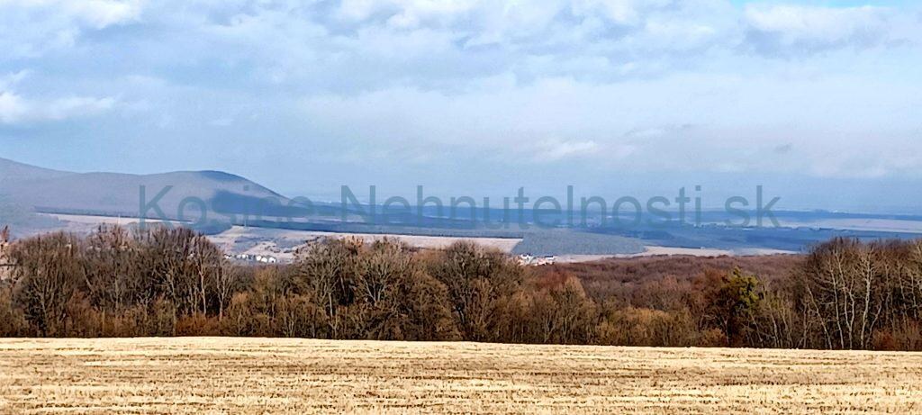 Predaj pozemok Slanská Huta 842 m2 parcela C — foto 5