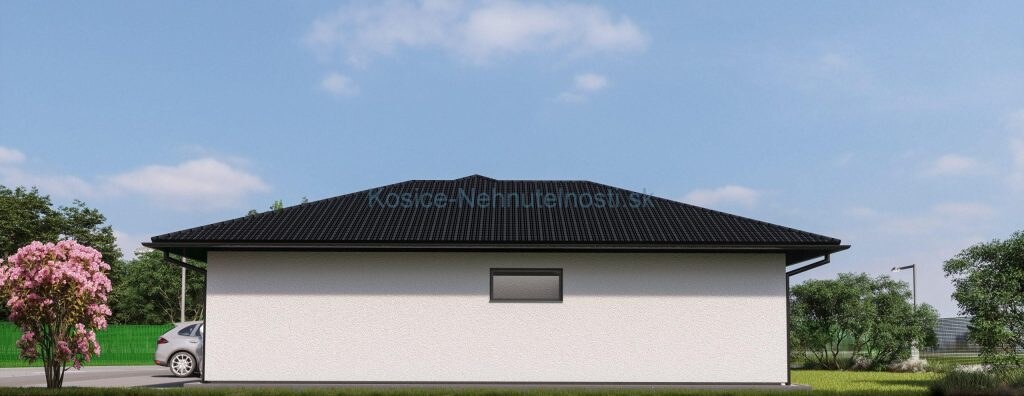 Pozemky od 264 m2 do 1076 m2 Východné Mokrance - Košice — foto 26