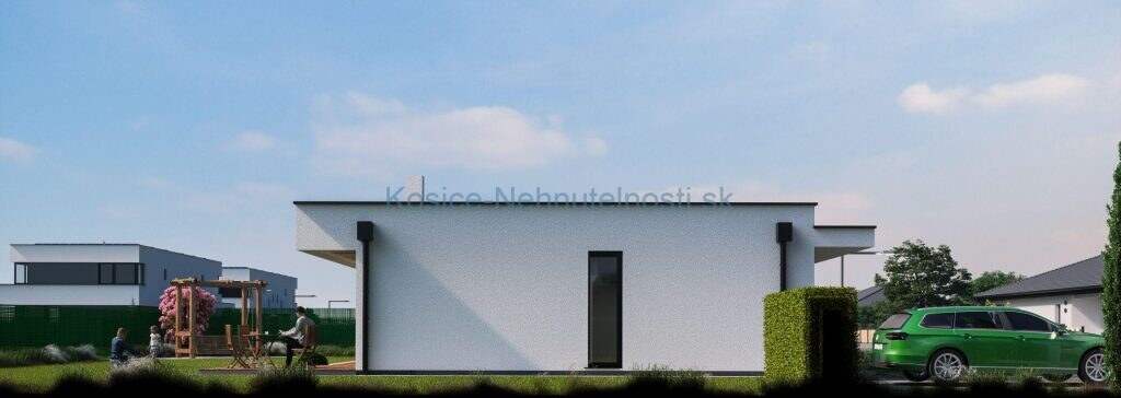 Pozemky od 264 m2 do 1076 m2 Východné Mokrance - Košice — foto 29
