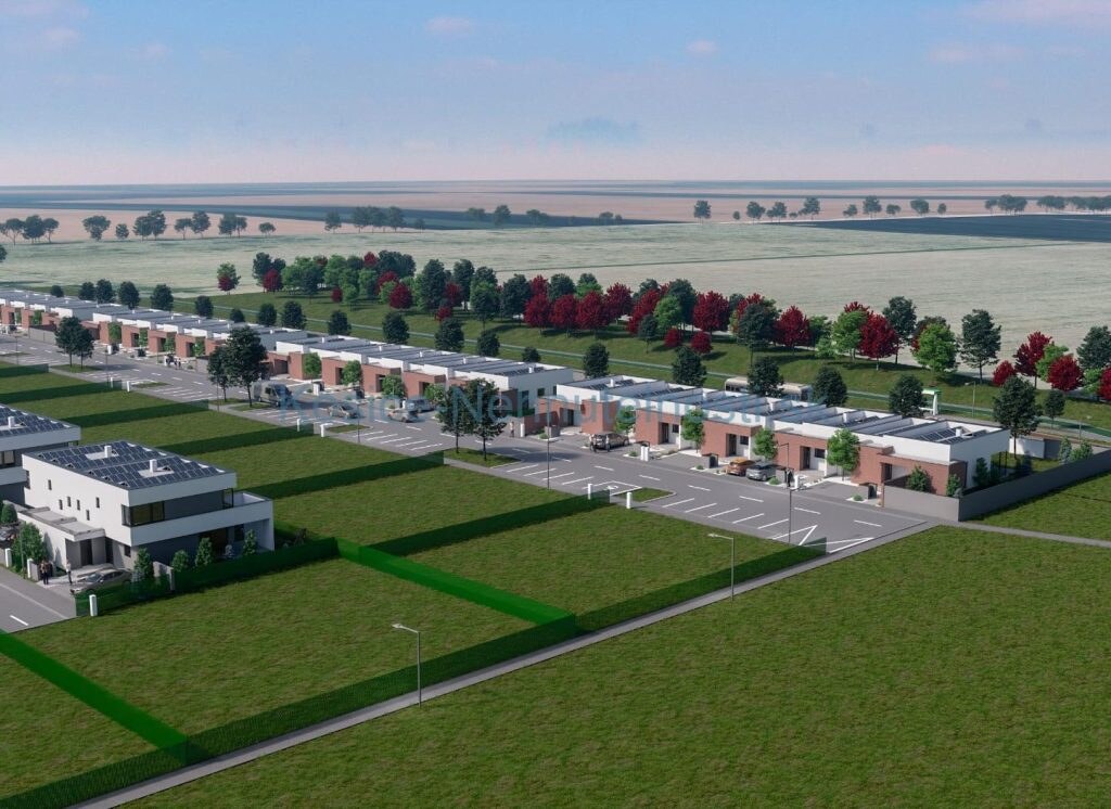Pozemky od 264 m2 do 1076 m2 Východné Mokrance - Košice — foto 9
