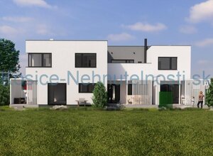 Pozemky od 264 m2 do 1076 m2 Východné Mokrance - Košice — foto 12