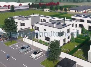 Pozemky od 264 m2 do 1076 m2 Východné Mokrance - Košice — foto 13