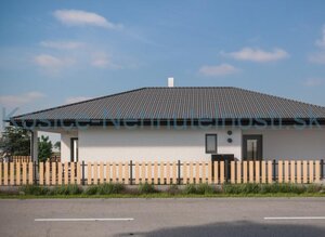 Pozemky od 264 m2 do 1076 m2 Východné Mokrance - Košice — foto 20