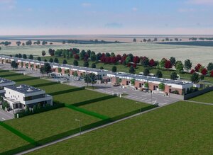 Pozemky od 264 m2 do 1076 m2 Východné Mokrance - Košice — foto 9