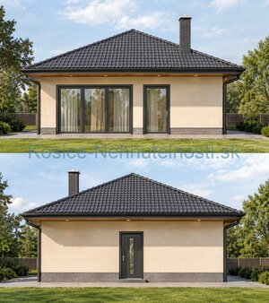 Stavebný pozemok 406 m2 Valaliky pri Košiciach — foto 17