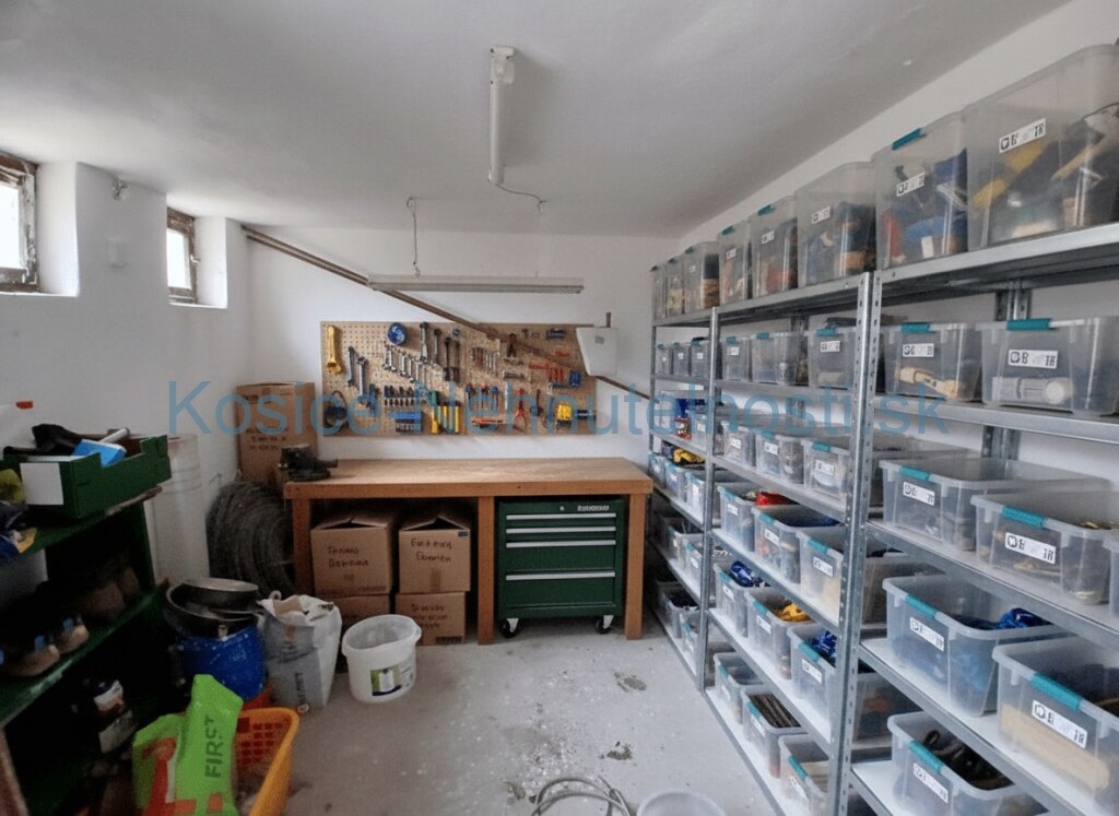 Veľký pozemok 1078m2 s murovanou chatou 90m2, Košice-Furča — foto 12