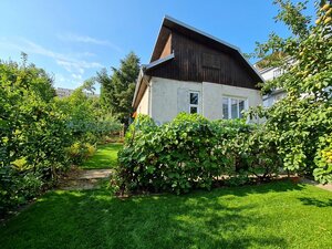 Veľký pozemok 1078m2 s murovanou chatou 90m2, Košice-Furča — foto 1
