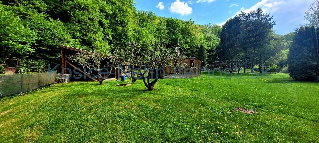 Predaj chata 40 m2 s pozemkom 2000 m2 Nižný Klátov pri meste Košice — foto 3