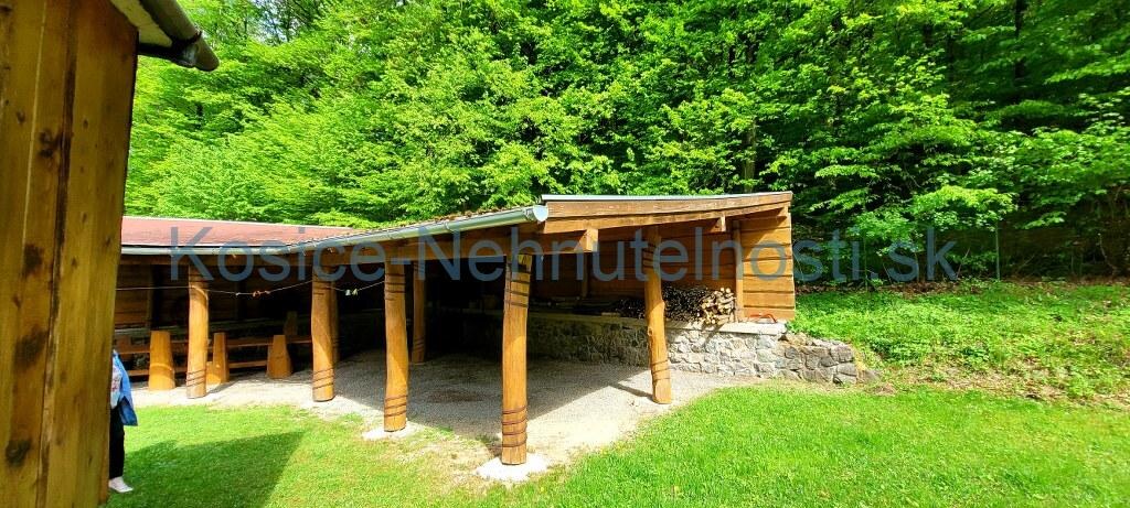 Predaj chata 40 m2 s pozemkom 2000 m2 Nižný Klátov pri meste Košice — foto 6