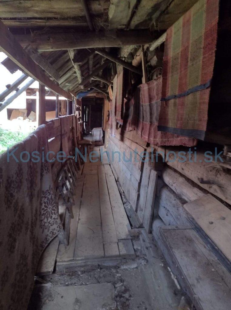 ZNÍŽENÁ CENA Z 360000 EUR - Chalupa na predaj Ždiar s pozemkami celkom 6563 m2 — foto 16