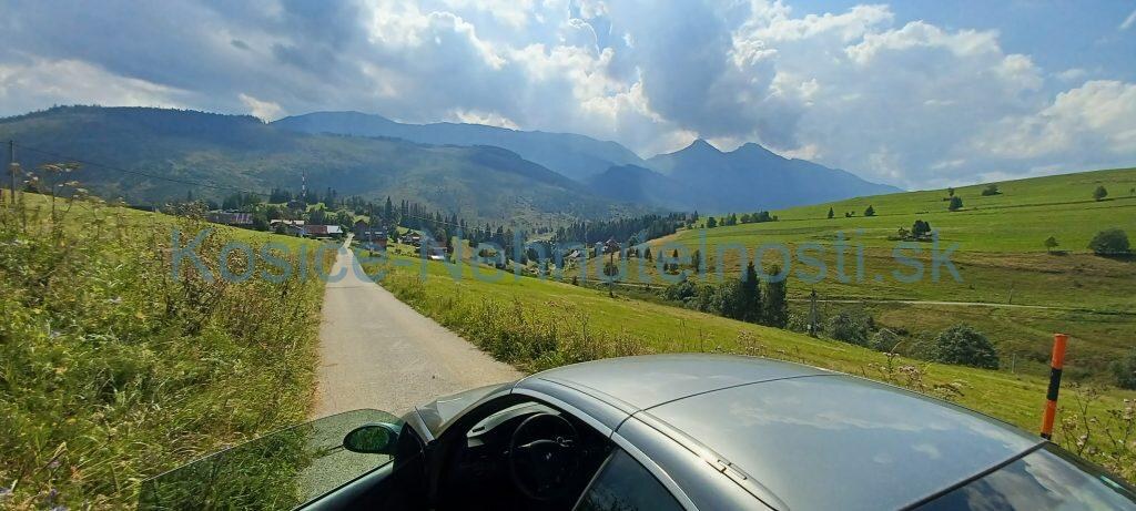 ZNÍŽENÁ CENA Z 360000 EUR - Chalupa na predaj Ždiar s pozemkami celkom 6563 m2 — foto 23