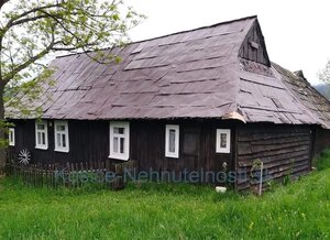 ZNÍŽENÁ CENA Z 360000 EUR - Chalupa na predaj Ždiar s pozemkami celkom 6563 m2 — foto 3