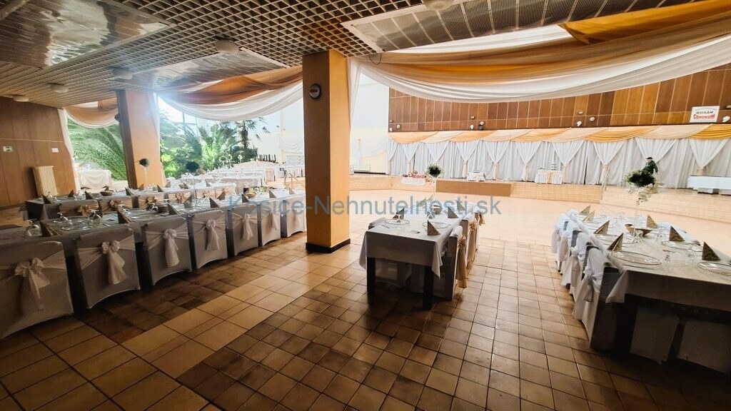 Podnikateľský objekt 3240 m2  Veľké Kapušany — foto 10