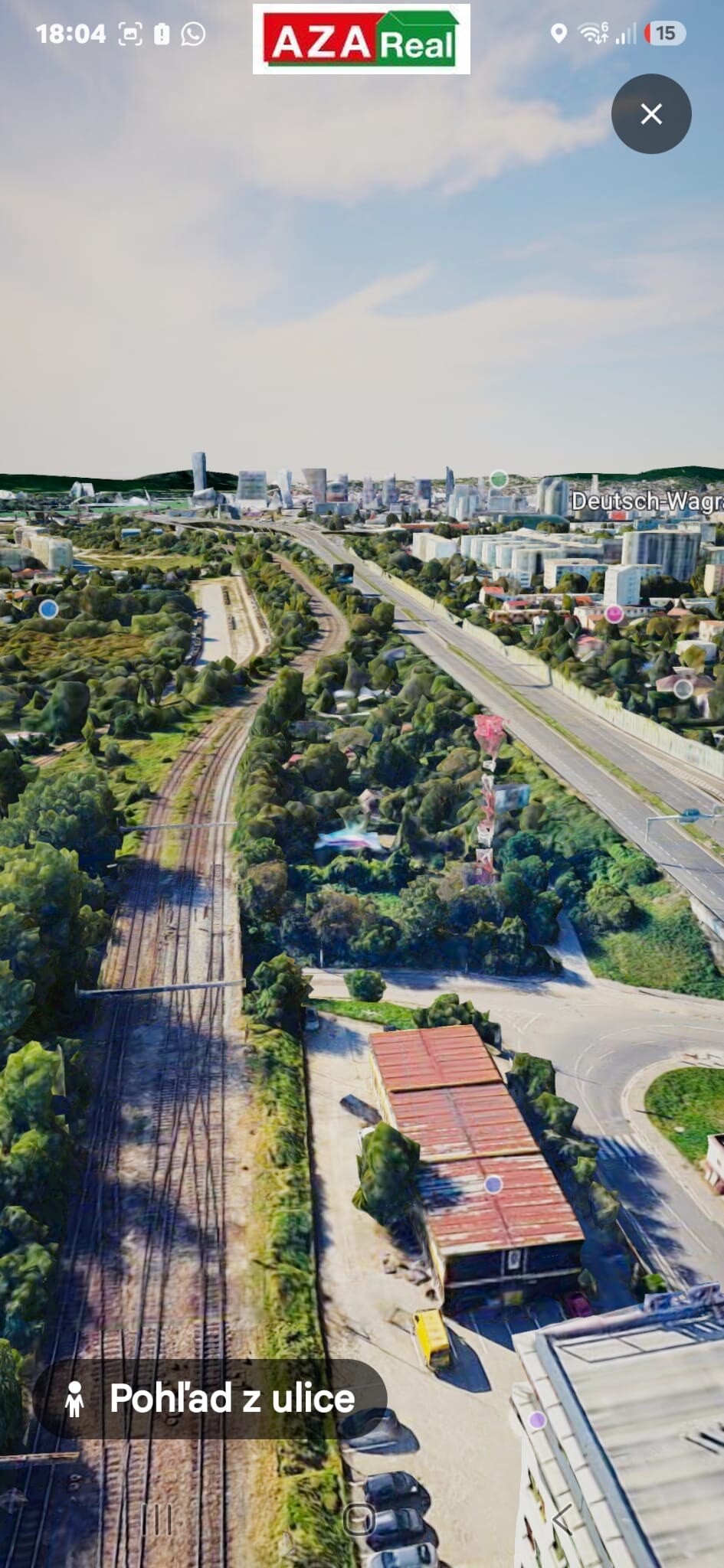 PREDÁME investičný pozemok v Ružinove — foto 4