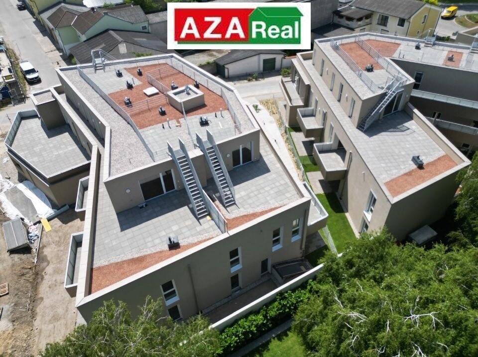 Nadštandardné byty a Penthousy v Rakúsku priamo pri Neusiedler See ponúkame na predaj — foto 4