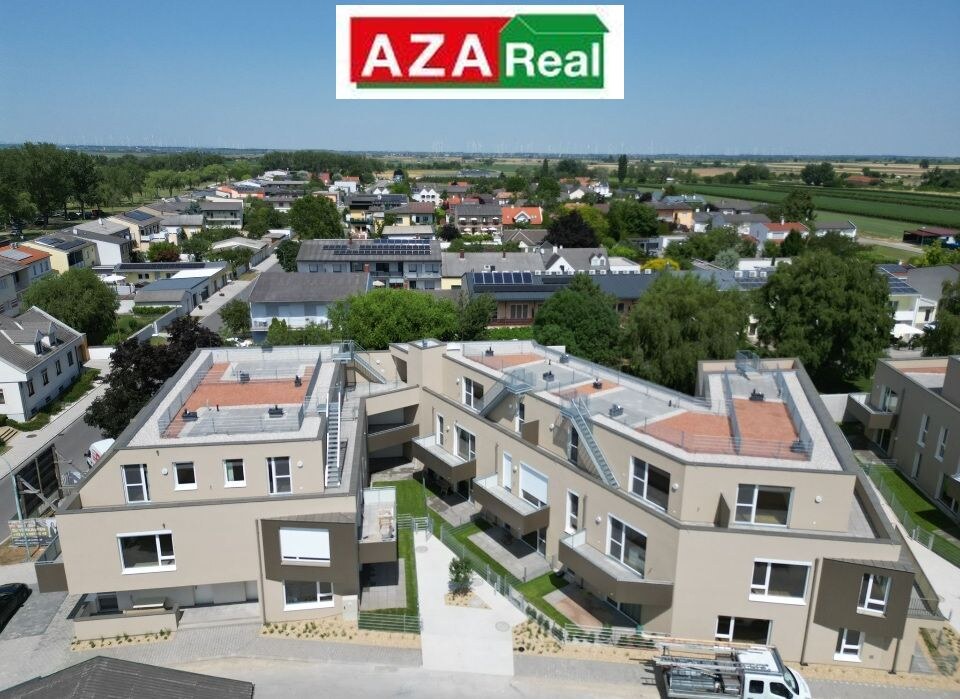 Nadštandardné byty a Penthousy v Rakúsku priamo pri Neusiedler See ponúkame na predaj — foto 5