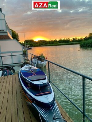 KÚPTE si štýlový HAUSBÓT  — foto 1