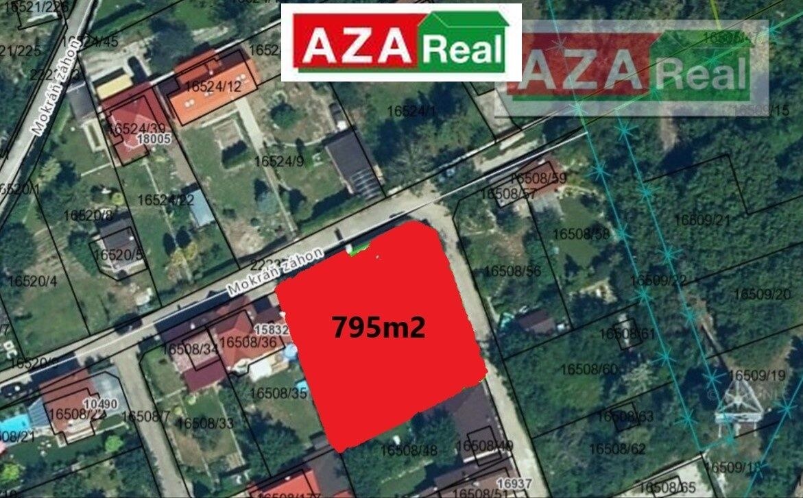 JEDINEČNÝ POZEMOK s chatou pre komerčnú výstavbu  v Ružinove je na predaj