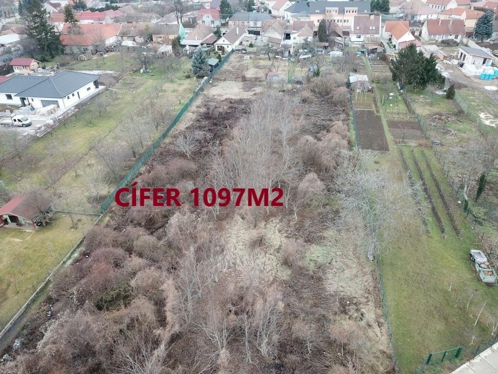 PREDÁME STAV.INVESTIČNÝ POZEMOK-Cífer — foto 3