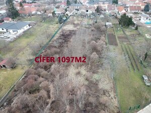 PREDÁME STAV.INVESTIČNÝ POZEMOK-Cífer — foto 3