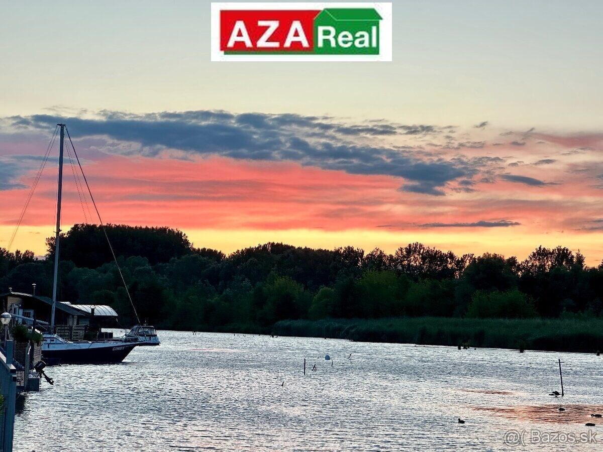 PRIESTRANNÝ 3 izbový hausbót s terasou — foto 10