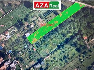 STAVEBNÝ pozemok pre RD v Cíferi je na predaj-1097m2 — foto 1
