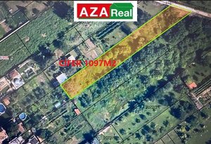 STAVEBNÝ pozemok pre RD v Cíferi je na predaj-1097m2 — foto 5