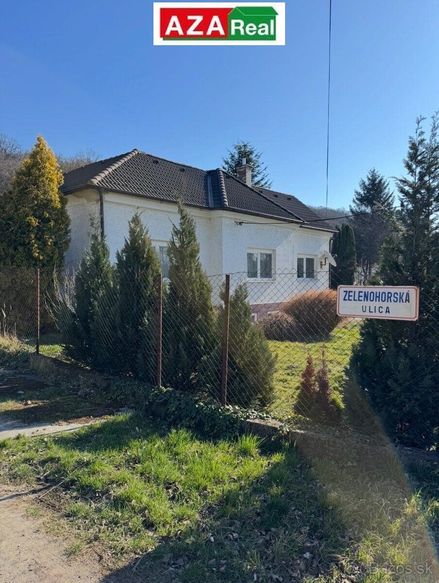 5 izb.RD s garážou, hospodár.budovou a pozemkom 1644m2- výhodná kúpa — foto 11
