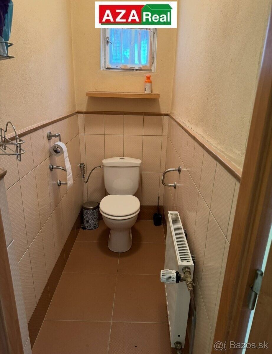 KÚPTE SI RODINNÝ DOM S PRIESTRANNÝM STAV.POZEMKOM — foto 11