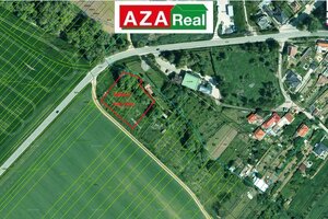 STAVEBNÝ POZEMOK  V RUŽINDOLE  JE NA PREDAJ — foto 3
