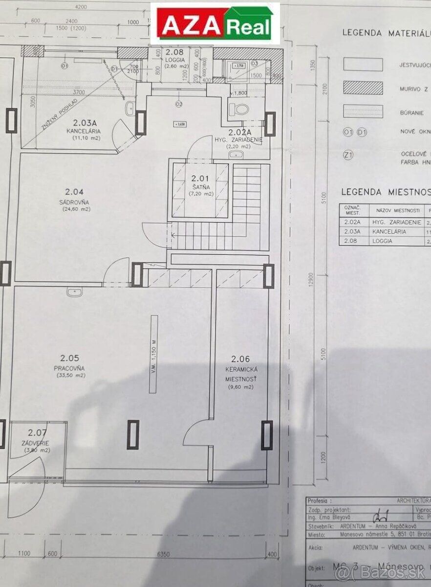PREDÁME NEBYTOVÝ PRIESTOR-zubná technika, kancelária, obchod — foto 2