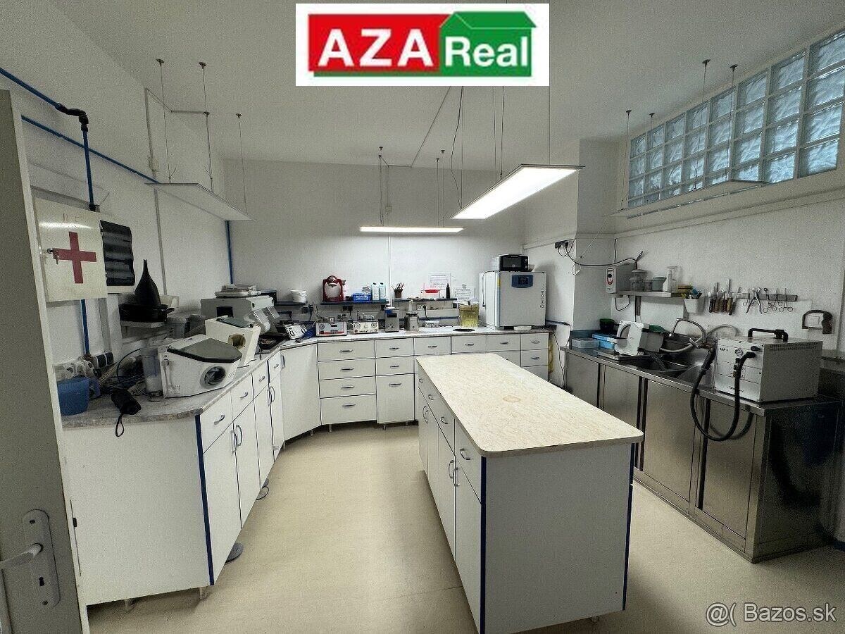 PREDÁME NEBYTOVÝ PRIESTOR-zubná technika, kancelária, obchod — foto 8