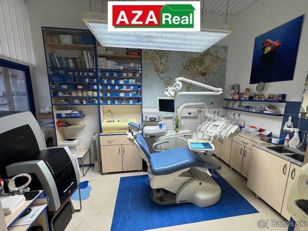 PREDÁME NEBYTOVÝ PRIESTOR-zubná technika, kancelária, obchod — foto 9