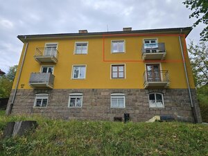 veľký 2 izbový byt v Kremnici - 67m2 — foto 2