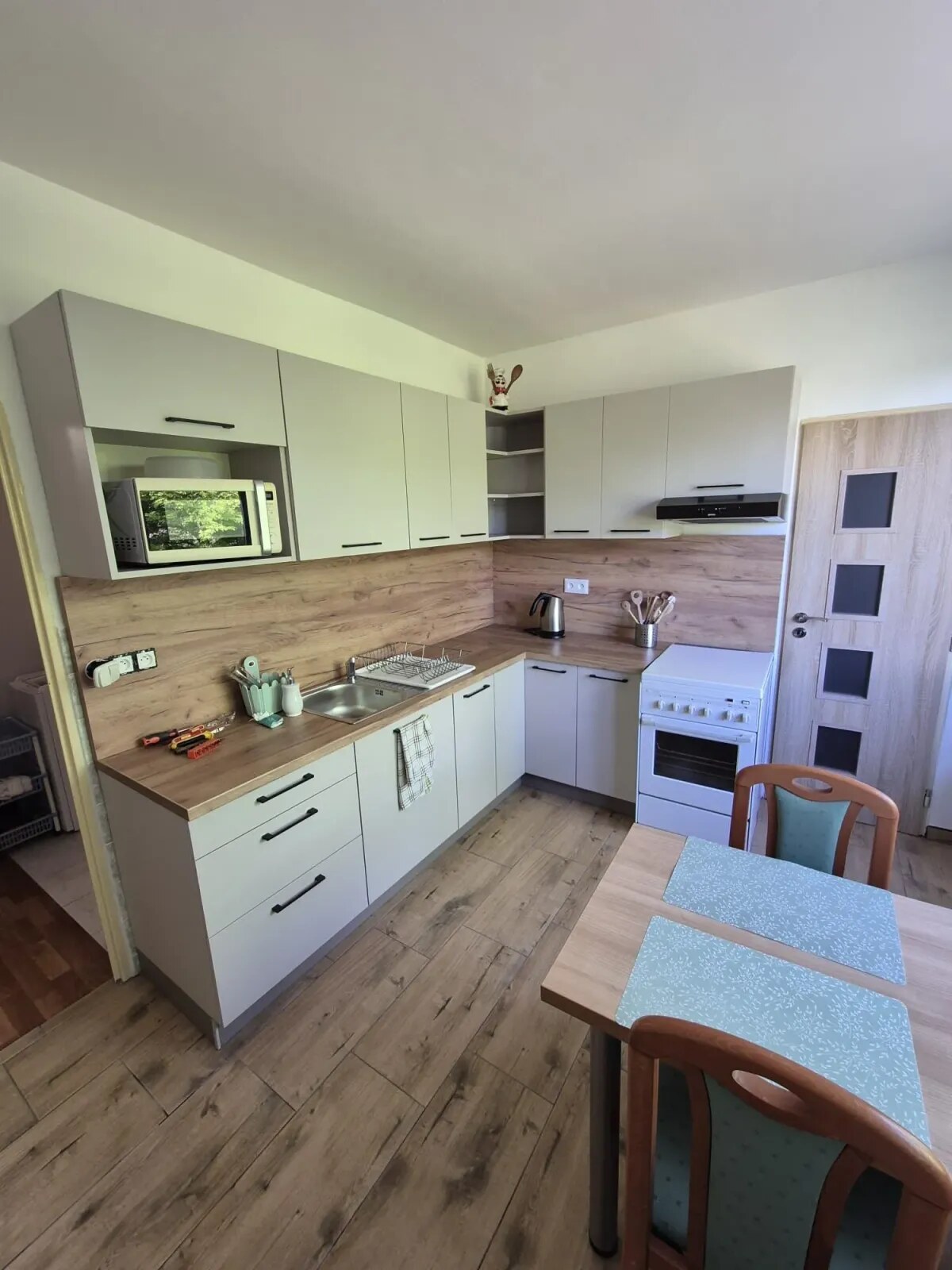 Predaj 2i byt Chrenová, Ďurčanského po rekonštrukcii — foto 6