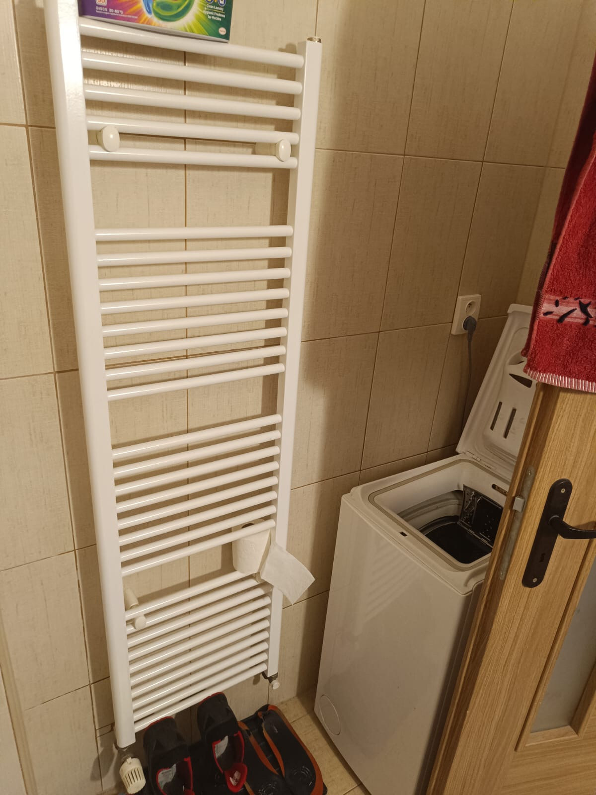 INVESTIČNÝ 1-I BYT V CENTRE– PRENAJATÝ S PRAVIDELNÝM PRÍJMOM — foto 2