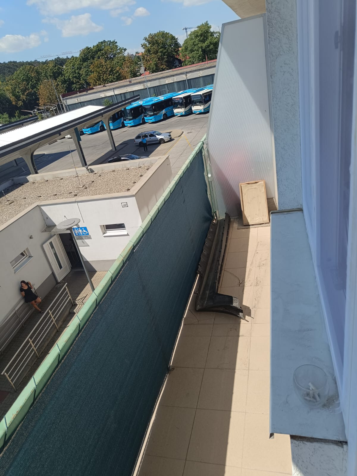INVESTIČNÝ 1-I BYT V CENTRE– PRENAJATÝ S PRAVIDELNÝM PRÍJMOM — foto 6