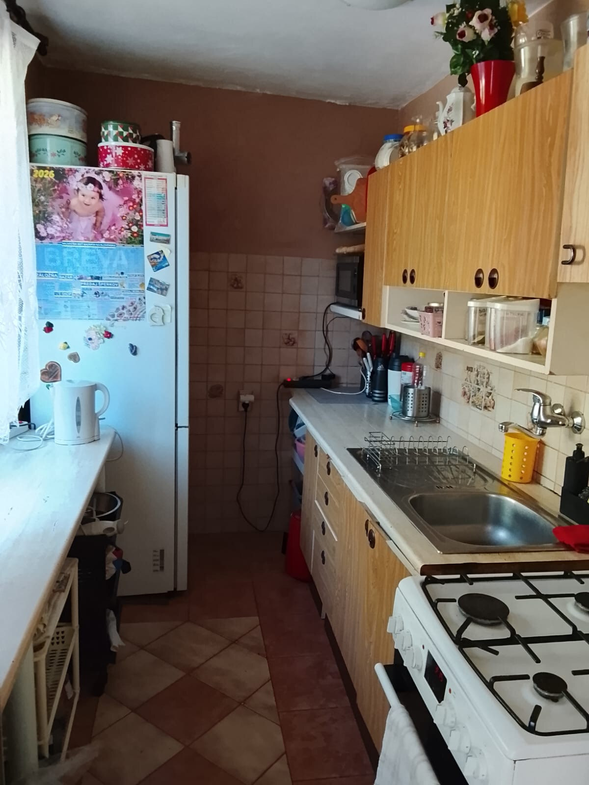 PREDAJ RODINNÝ DOM POD ZOBORSKÝM LESOM — foto 8