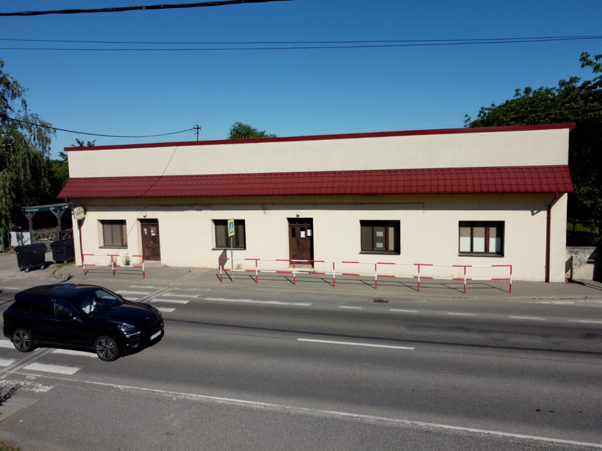 PREDAJ POLYF. OBJEKTU V JELŠOVCIACH INVESTÍCIA S VÝNOSOM — foto 2