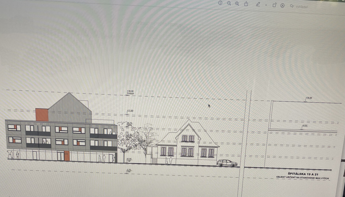 Exkluzívny projekt Špitálka,Polyfunkčný objekt v srdci Nitry — foto 3