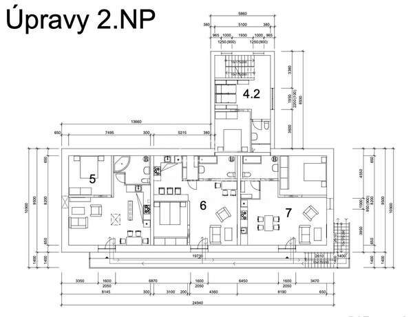 Exkluzívny projekt Špitálka,Polyfunkčný objekt v srdci Nitry