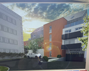 Exkluzívny projekt Špitálka,Polyfunkčný objekt v srdci Nitry — foto 5