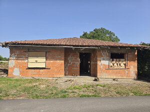 Hrubá stavba 5izbového rodinného domu + pozemok 606m2 — foto 7