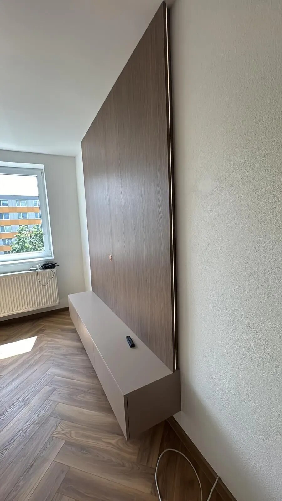 NOVOSTAVBA V SRDCI NITRY 2-IZBOVÝ BYT 55 m² + GARÁŽ — foto 8