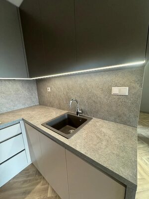 NOVOSTAVBA V SRDCI NITRY 2-IZBOVÝ BYT 55 m² + GARÁŽ — foto 11