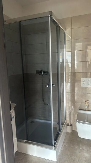 NOVOSTAVBA V SRDCI NITRY 2-IZBOVÝ BYT 55 m² + GARÁŽ — foto 13