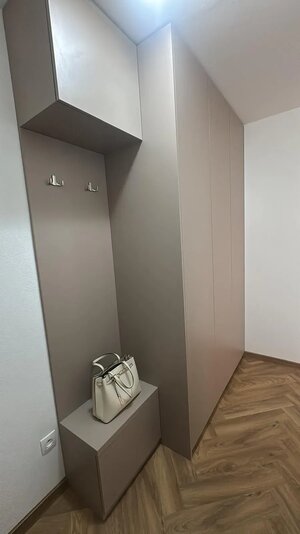 NOVOSTAVBA V SRDCI NITRY 2-IZBOVÝ BYT 55 m² + GARÁŽ — foto 5