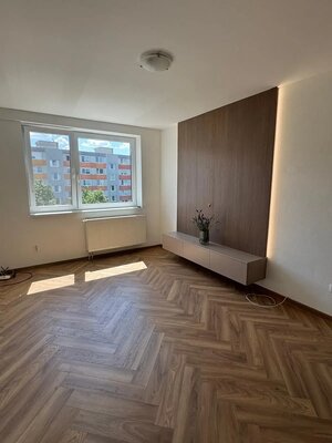 NOVOSTAVBA V SRDCI NITRY 2-IZBOVÝ BYT 55 m² + GARÁŽ — foto 6